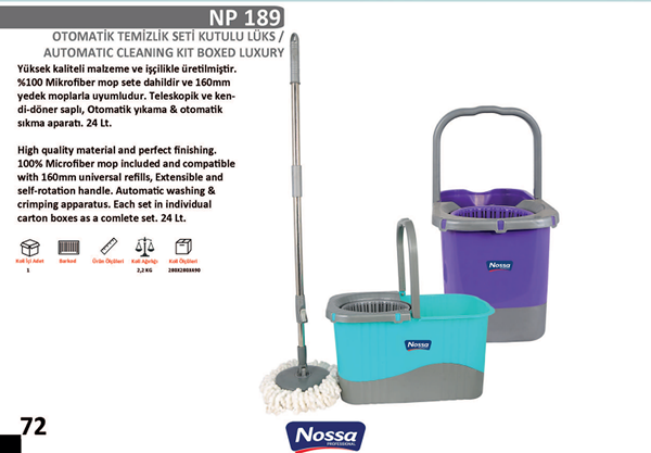 Dispenser NP189