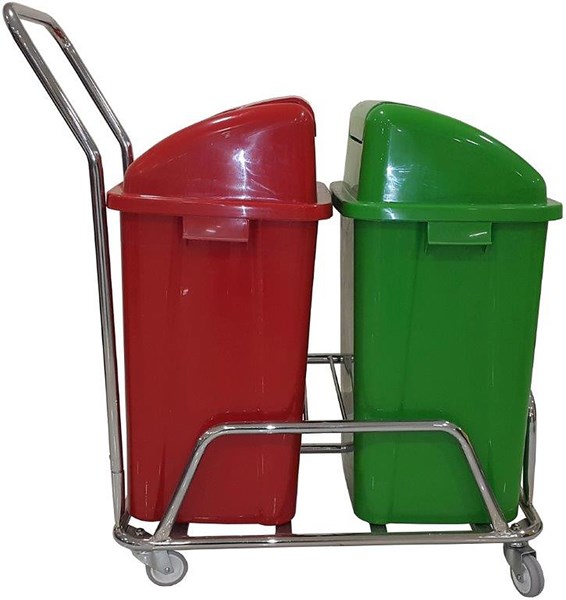 Maske Hijyen Atık 120L