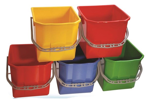 Krom Çift Kovalı Set 3327