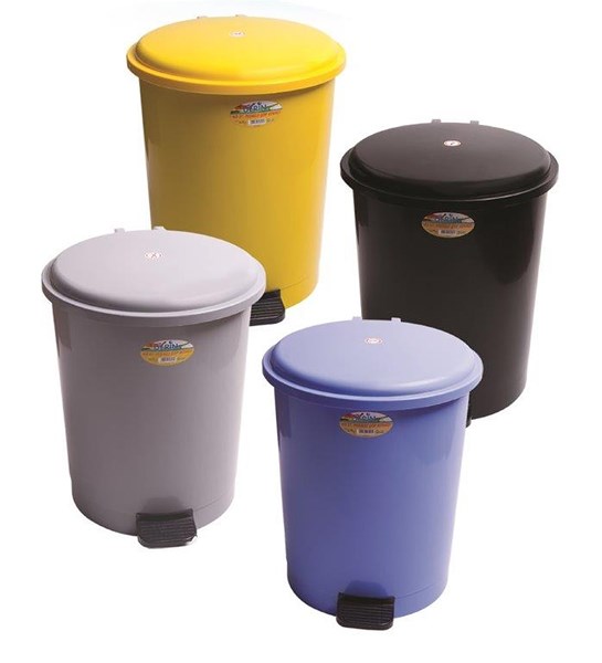 Klik Çöp Kovası 40L