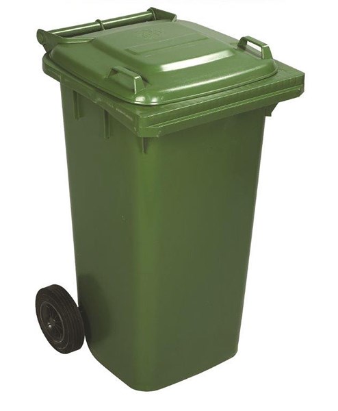 Çöp Konteyneri 120L